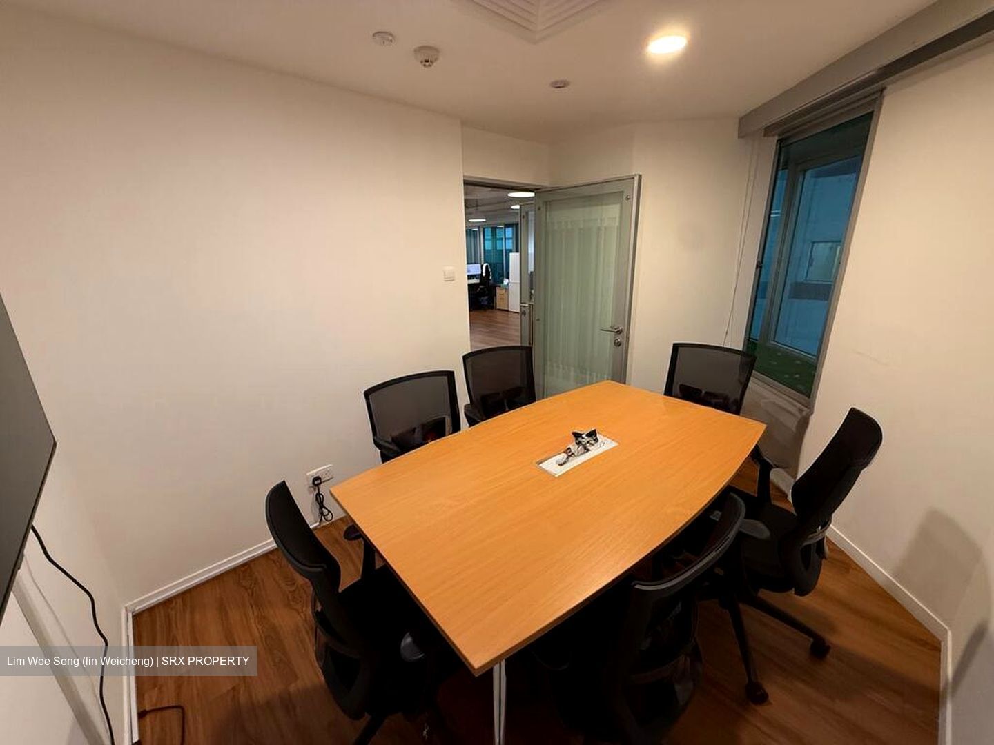 The Octagon (D1), Office #610478741